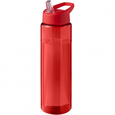 Logotrade firmakingituse foto: H2O Active® Eco Vibe 850 ml tilakaanega spordipudel 