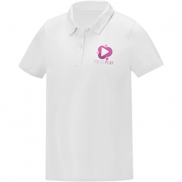 Logo trade reklaamkingitused foto: Deimos lühikeste varrukatega naiste cool fit polo