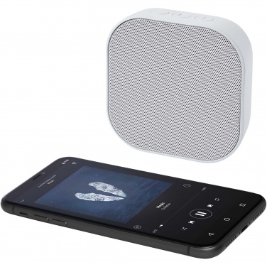 Logotrade firmakingituse foto: Stark 2.0 3W mini RCS taaskasutatud plastikust Bluetooth® kõlar