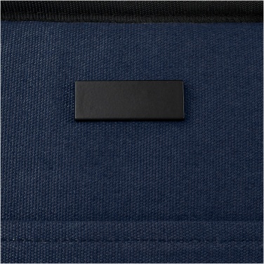 Logo trade reklaamtooted foto: Joey 9 purki GRS taaskasutatud lõuendist lõunakott 6L