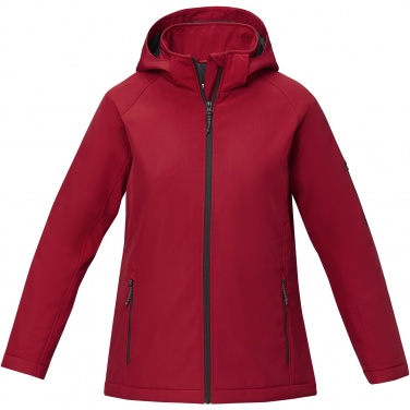Logo trade ärikingi pilt: Notus naiste polsterdatud softshell jope