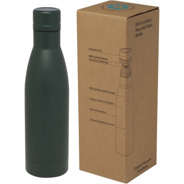 Logotrade reklaamkingi foto: Vasa 500 ml taaskasutatud roostevabast terasest termospudel