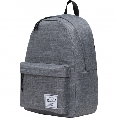 Logo trade ärikingi pilt: Herschel Classic™ taaskasutatud sülearvuti seljakott 26L