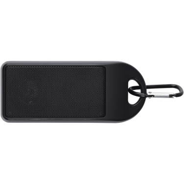 Logo trade meene pilt: Omni 3W IPX4 RCS taaskasutatud plastikust Bluetooth® kõlar