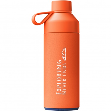 Logo trade reklaamkingituse pilt: Big Ocean Bottle 1000 ml vaakumisolatsiooniga termospudel