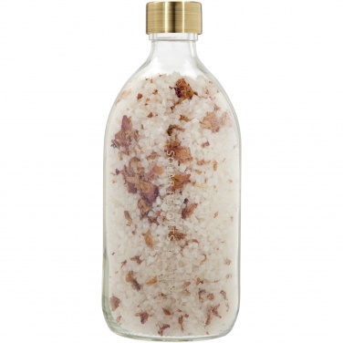 Logo trade meene pilt: Wellmark Just Relax 500 ml vannisool – roosilõhn