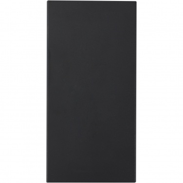 Logotrade reklaamtoote foto: Connect 5000 mAh taaskasutatud alumiiniumist akupank