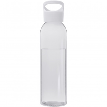 Logotrade firmakingi foto: Sky 650 ml taaskasutatud plastikust veepudel