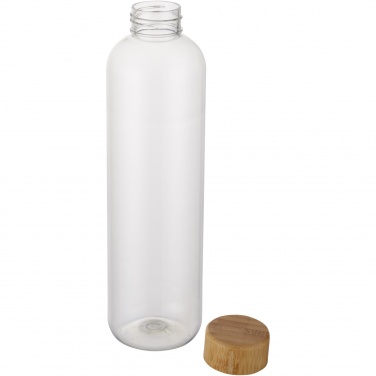 Logo trade reklaamtoote pilt: Ziggs 1000 ml taaskasutatud plastikust veepudel