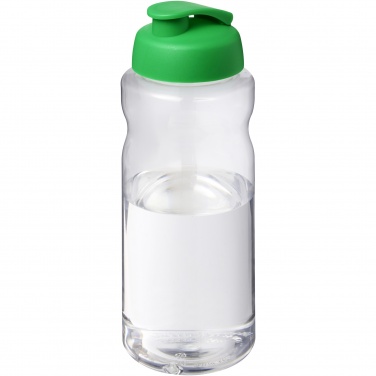 Logotrade reklaamkingid pilt: H2O Active® Big Base 1-liitrine keeratava kaanega spordipudel