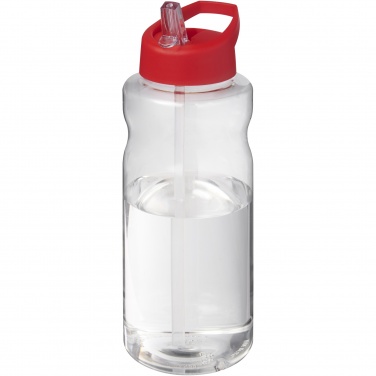Logo trade firmakingituse pilt: H2O Active® Big Base 1-liitrine tilakaanega spordipudel