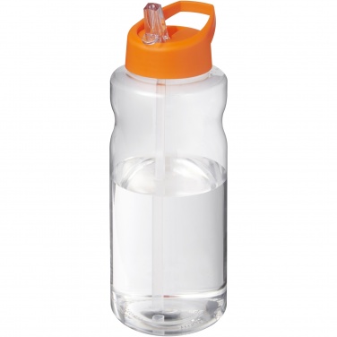 Logotrade meene foto: H2O Active® Big Base 1-liitrine tilakaanega spordipudel