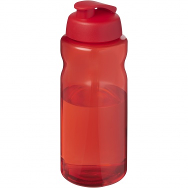 Logotrade reklaamkingi foto: H2O Active® Eco Big Base 1-liitrine keeratava kaanega spordipudel