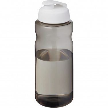 Logotrade reklaamtoote foto: H2O Active® Eco Big Base 1-liitrine keeratava kaanega spordipudel
