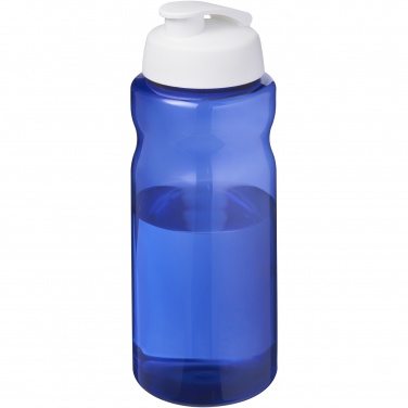 Logo trade firmakingi pilt: H2O Active® Eco Big Base 1-liitrine keeratava kaanega spordipudel