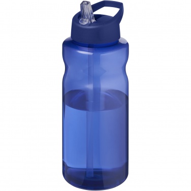 Logotrade ärikingitused pilt: H2O Active® Eco Big Base 1-liitrine tilakaanega spordipudel