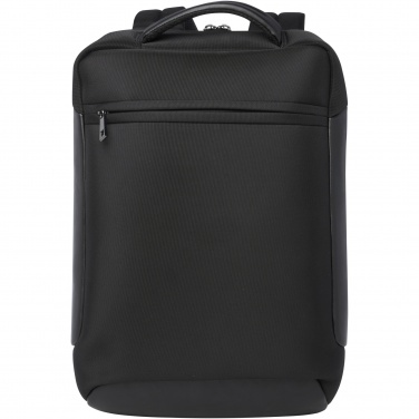 Logotrade reklaamkingitused pilt: Expedition Pro 15,6" GRS taaskasutatud kompaktne sülearvuti seljakott 12L