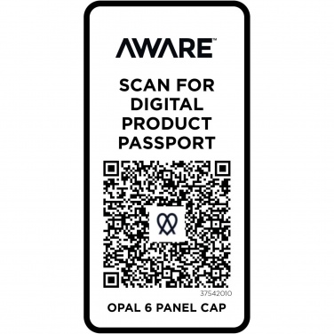 Logotrade reklaamkingituse foto: Opal 6 paneeli Aware™ taaskasutatud kork