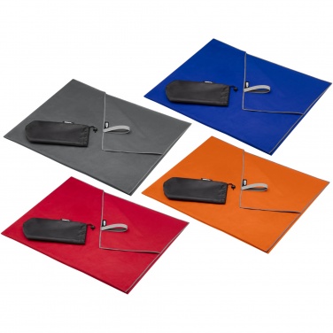 Logotrade firmakingi foto: Pieter GRS ülikerge ja kiiresti kuivav rätik 100x180 cm