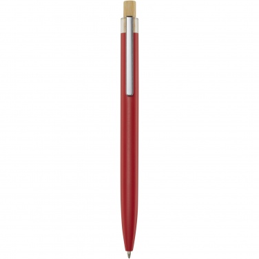 Logotrade firmakingitused pilt: Nooshin taaskasutatud alumiiniumist pastapliiats (Sinine tint)