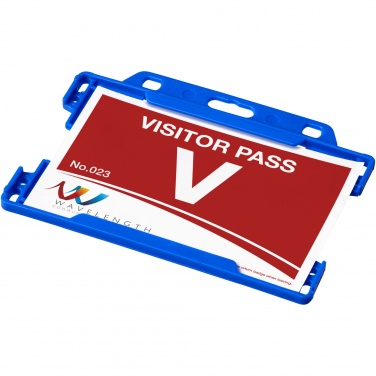 Logo trade reklaamkingituse pilt: Vega taaskasutatud plastikust kaardihoidja