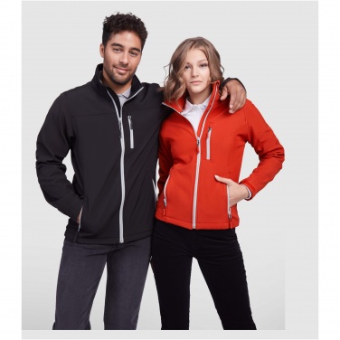 Logotrade firmakingi foto: Antartida meeste softshell jakk