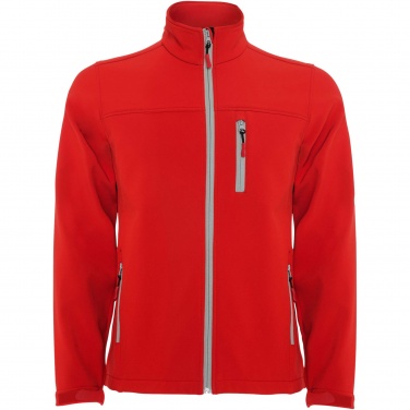 Logotrade firmakingitused pilt: Antartida meeste softshell jakk