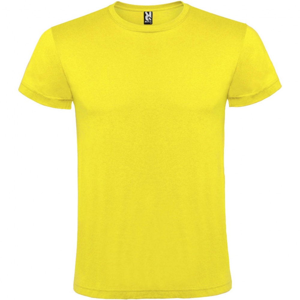 Logo trade reklaamkingid foto: Atomic lühikeste varrukatega unisex T-särk