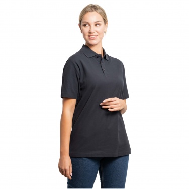 Logotrade firmakingi foto: Austral lühikeste varrukatega unisex polo
