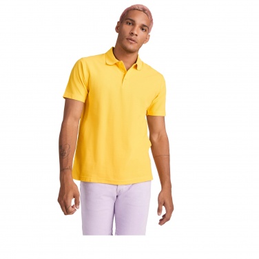 Logotrade firmakingitused pilt: Austral lühikeste varrukatega unisex polo