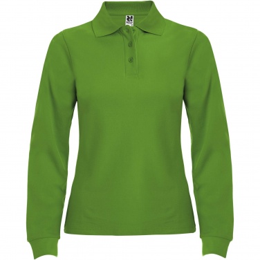 Logotrade ärikingitused pilt: Estrella pikkade varrukatega naiste polo