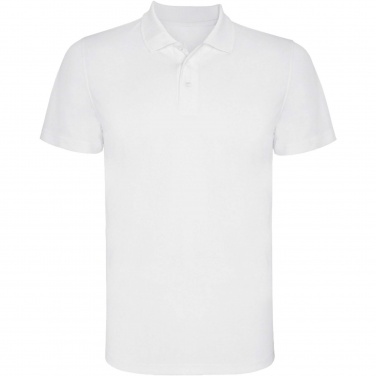 Logotrade ärikingid pilt: Monzha lühikeste varrukatega meeste sportpolo