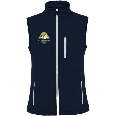 Logotrade meened pilt: Nevada unisex softshell kehasoojendaja