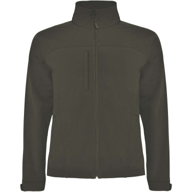 Logotrade reklaamtooted pilt: Rudolph unisex softshell jope