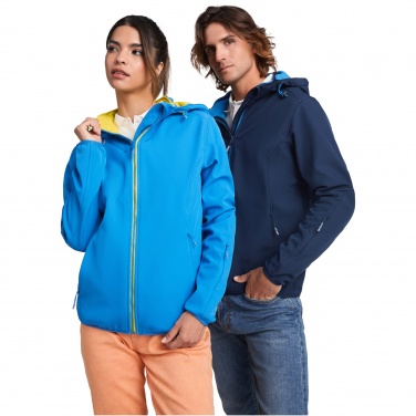 Logotrade meened pilt: Siberia unisex softshell jope