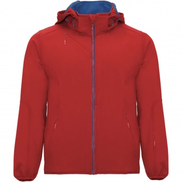 Logotrade meened pilt: Siberia unisex softshell jope