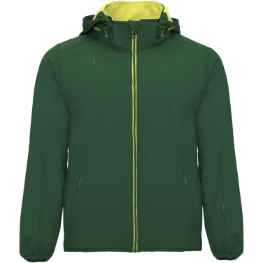 Logotrade firmakingid pilt: Siberia unisex softshell jope