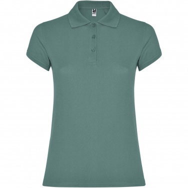 Logotrade reklaamtooted pilt: Star lühikeste varrukatega naiste polo