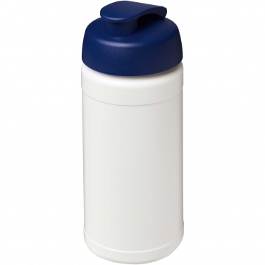 Logo trade meene pilt: Baseline Rise 500 ml keeratava kaanega spordipudel