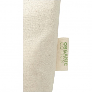 Logotrade meene foto: Orissa 180 g/m² orgaaniline suur tarvikute kott 3L