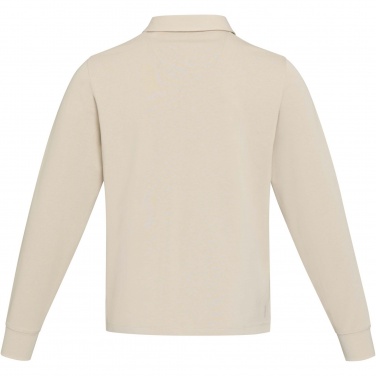 Logotrade ärikingid pilt: Clyde unisex orgaaniline ragbi polo dressipluus