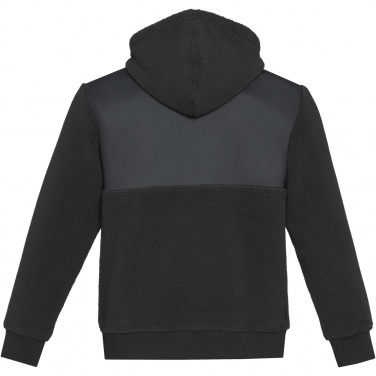 Logotrade ärikingituse foto: Evansi unisex taaskasutatud šerpa fliis