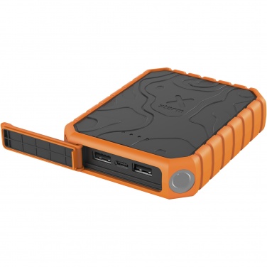 Logotrade ärikingi foto: Xtorm XR201 Xtreme 10 000 mAh 20 W QC3.0 veekindel vastupidav akupank koos taskulambiga
