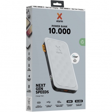 Logotrade ärikingitused pilt: Xtorm FS510 Fuel Series 10 000 mAh 20 W toitepank