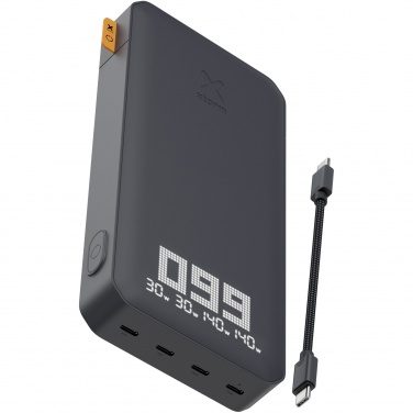 Logotrade reklaamtoote foto: Xtorm XB403 Titan Ultra 27 000 mAh 200 W sülearvuti toitepank