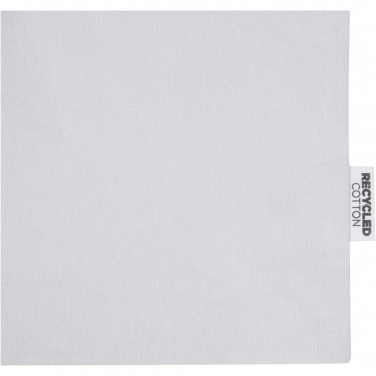 Logo trade ärikingid foto: Odessa 220 g/m² GRS taaskasutatud puuvillast suur kandekott