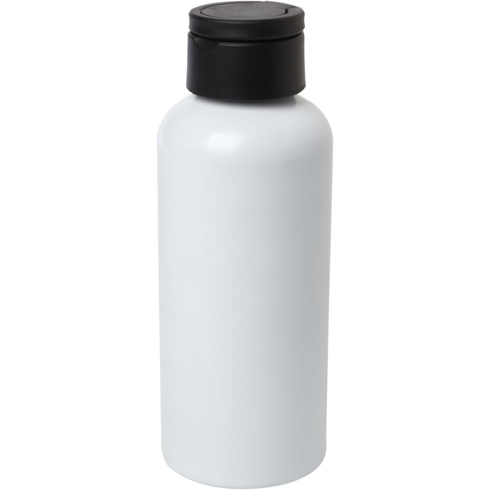 Logotrade reklaamtooted pilt: Trinity 600 ml RCS sertifikaadiga taaskasutatud alumiiniumist veepudel RPET kaanega