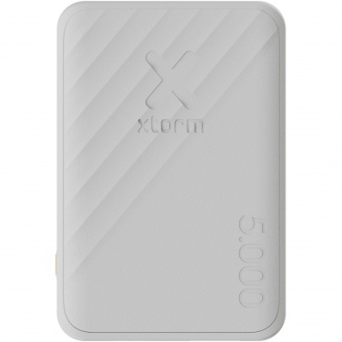 Logo trade reklaamtoote pilt: Xtorm XG205 Go2 12W 5000 mAh kiirlaadimise akupank 