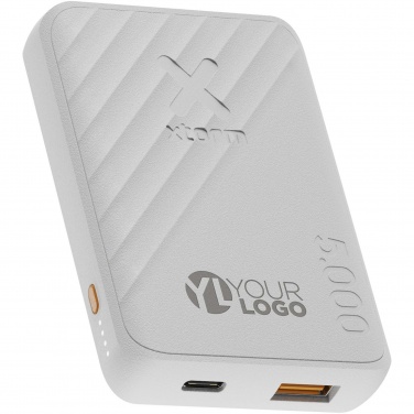 Logo trade firmakingi pilt: Xtorm XG205 Go2 12W 5000 mAh kiirlaadimise akupank 
