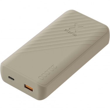 Logotrade reklaamkingituse foto: Xtorm XG220 Go2 15W 20 000 mAh kiirlaadimisega akupank 